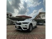 ขาย BMW X1 สีขาว 2016 1.5 SDRIVE18I XLINE รูปที่ 1
